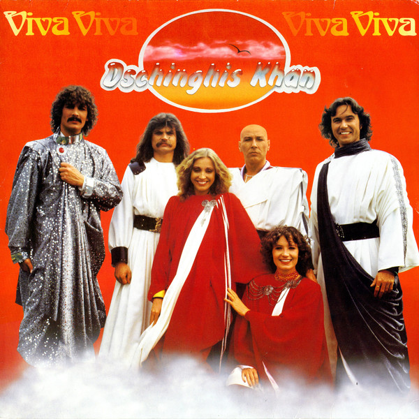 Dschinghis Khan — Viva
