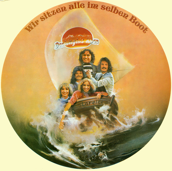 Dschinghis Khan — Wir Sitzen Alle Im Selben Boot