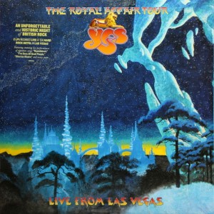 Yes — The Royal Affair Tour: Live From Las Vegas