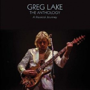Lake Greg — The Anthology / A Musical Journey