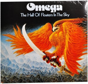 Omega — The Hall Of Floaters In The Sky