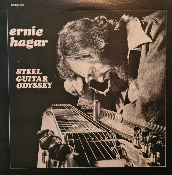 Ernie Hagar — Steel Guitar Odyssey
