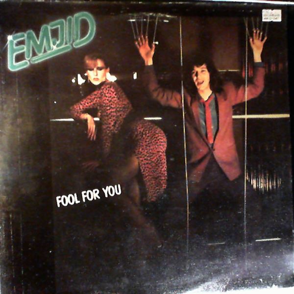 Emjid — Fool For You