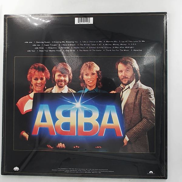 ABBA — Gold (Greatest Hits)