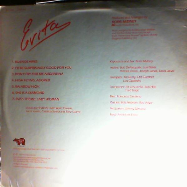 Evita — Evita