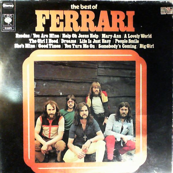 Ferrari — Best Of Ferrari