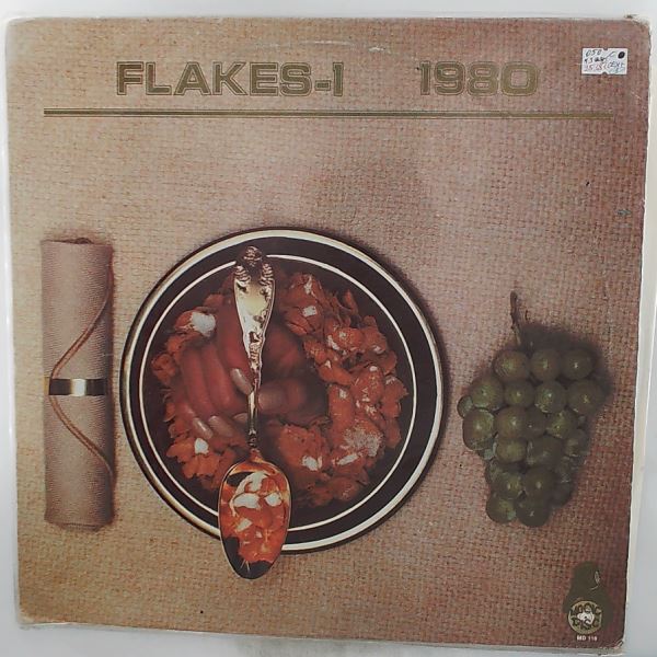 Flakes — Flakes 1 - 1980