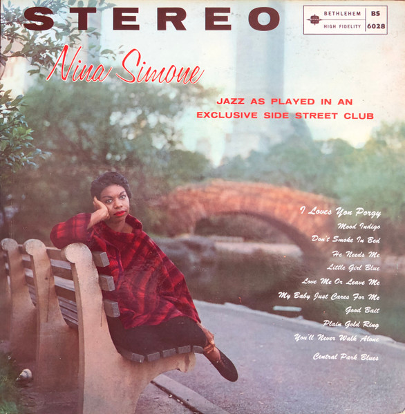 Nina Simone — Little Girl Blue