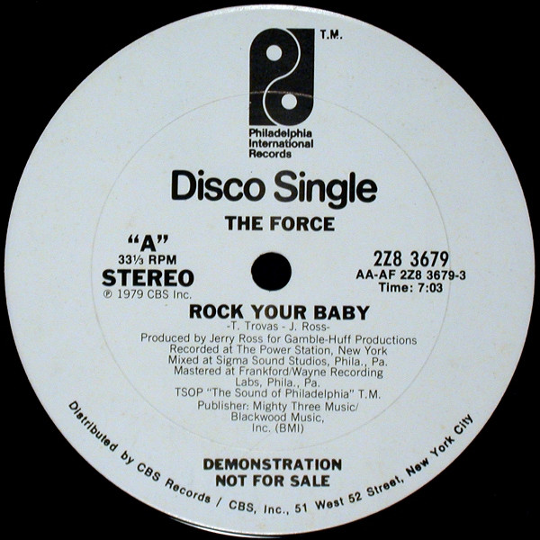 Force — Rock your baby