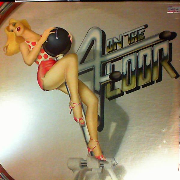 Four on the floor — Four on the floor