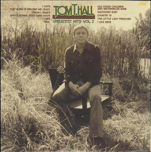 Hall Tom T. (Hall Thomas) — Greatest Hits, Vol. 2