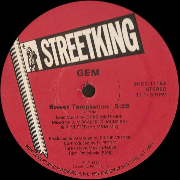 GEM — Sweet Temptation