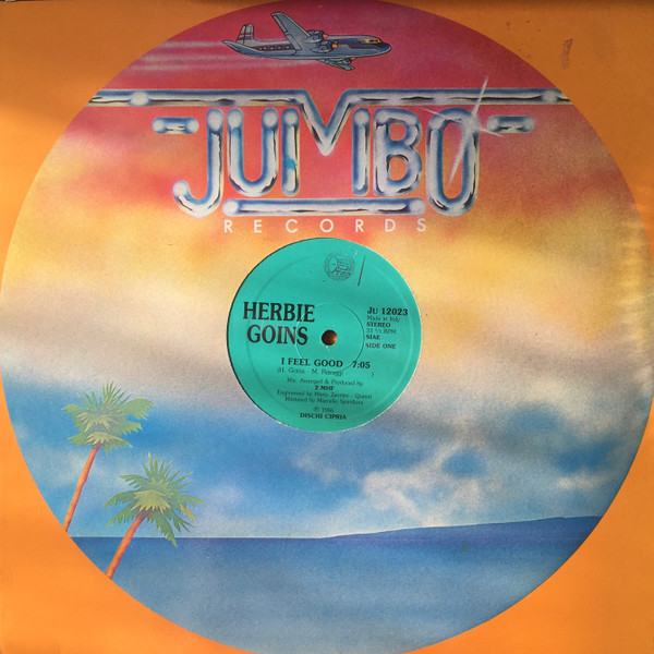 Goins Herbie — I Feel Good