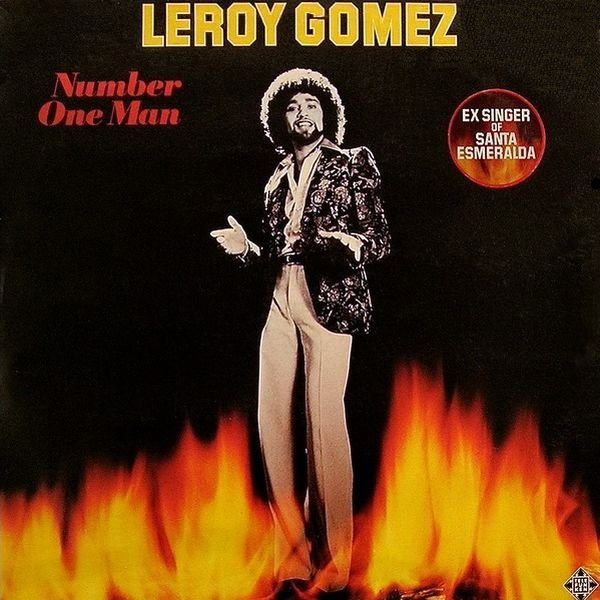 Gomez Leroy — Number One Man