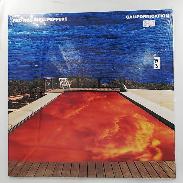 Red Hot Chili Peppers — Californication