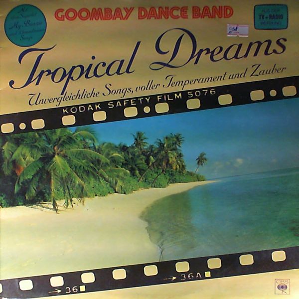 Goombay Dance Band — Tropical Dreams