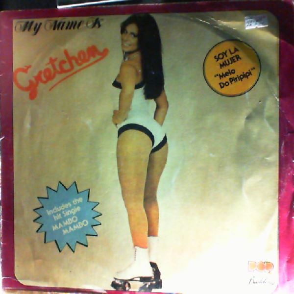 Gretchen — My Name Is Gretchen