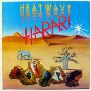 Harari — Heatwave