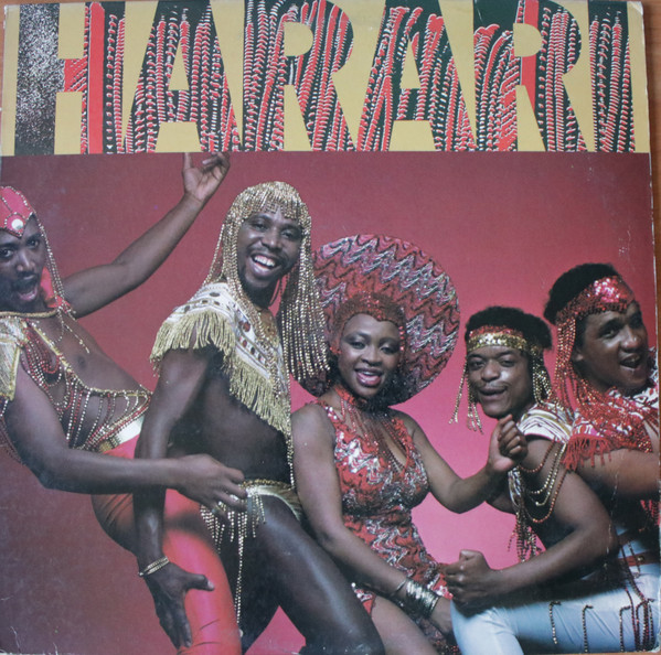 Harari — Same (Boogie Through The Night / Funky Kuuga)