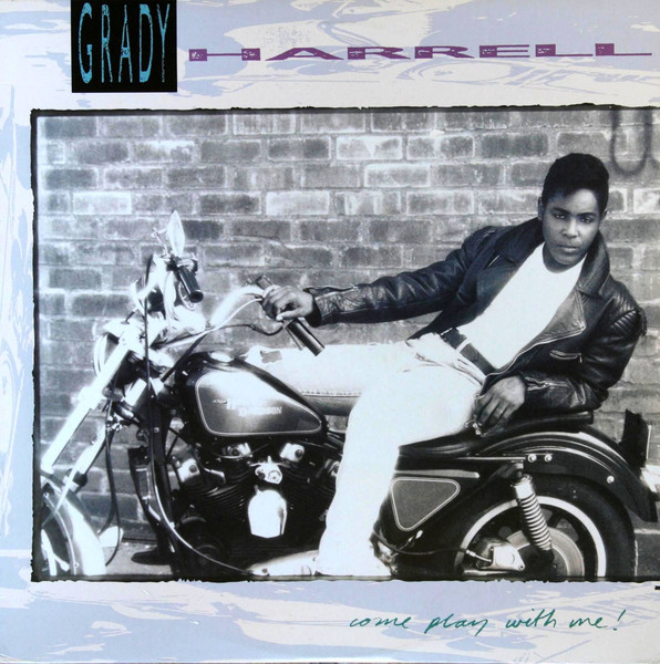 Harrell Grady (Shalamar solo) — Come Play With Me