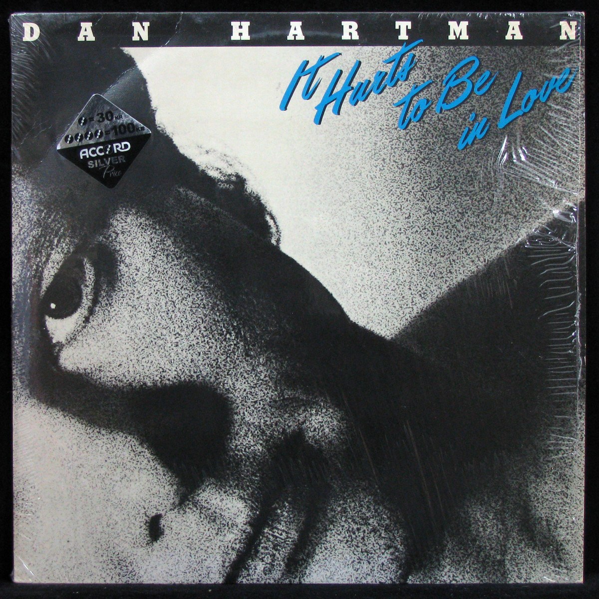 Hartman Dan — It Hurts To Be In Love