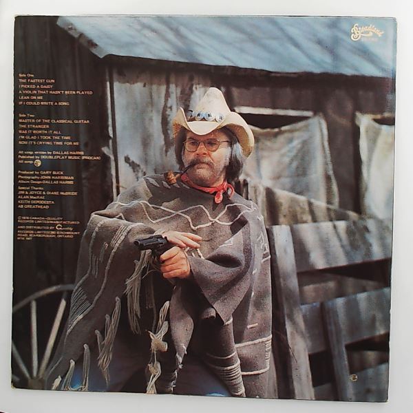 Harms Dallas — Fastest Gun