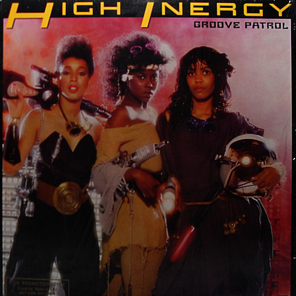 High Inergy — Groove Patrol
