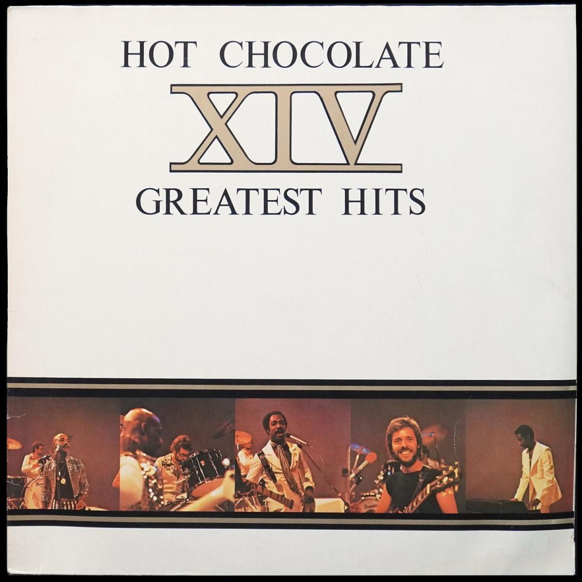 Hot Chocolate — XIV Greatest Hits