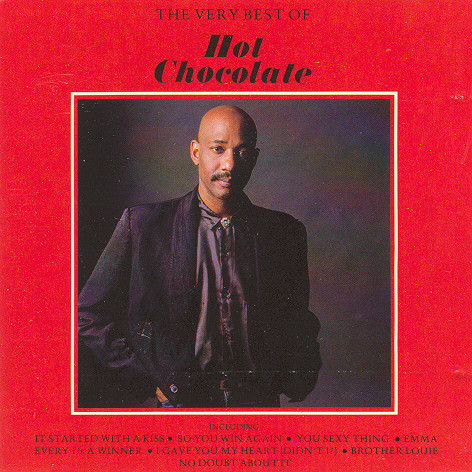 Hot Chocolate — The Very Best Of Hot Chocolate