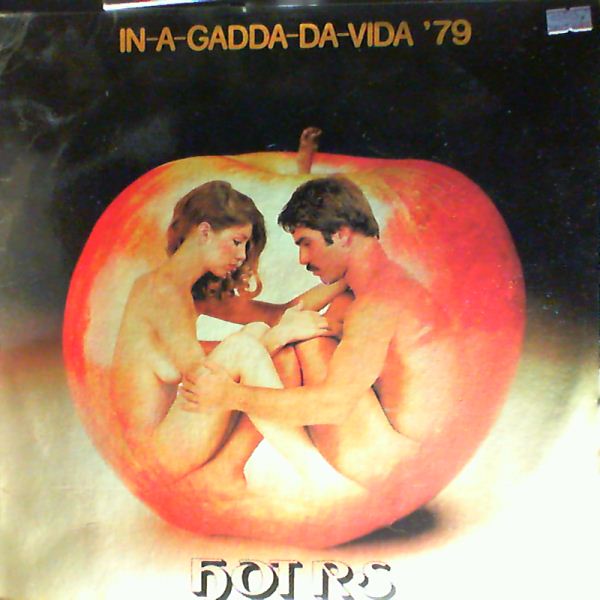 Hot R.S. (HOT RS / The House Of The Rising Sun) — In-A-Gadda-Da-Vida '79