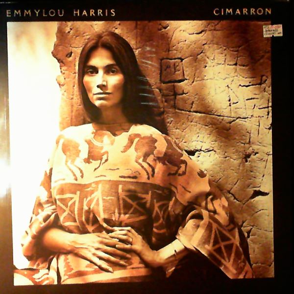 Harris Emmylou — Cimarron