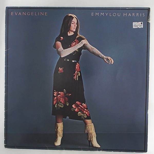 Harris Emmylou — Evangeline