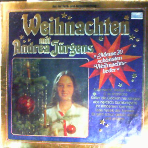 Jurgens Andrea — Weihnachten