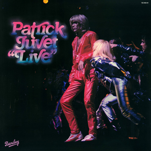 Juvet Patrick — Live