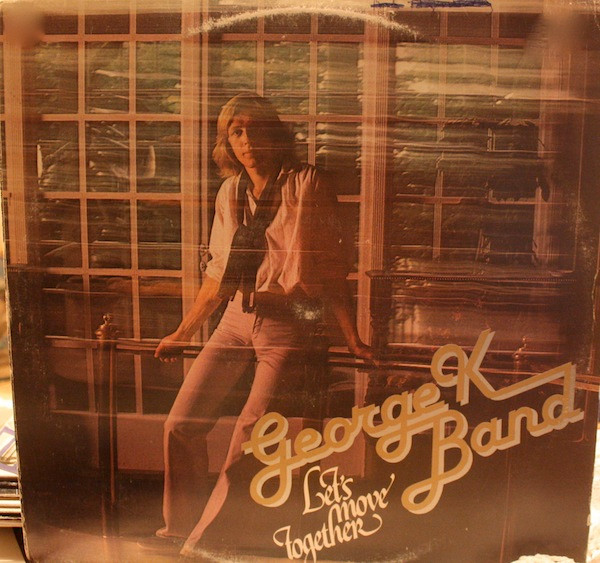 K. George Band — Let's Move Together
