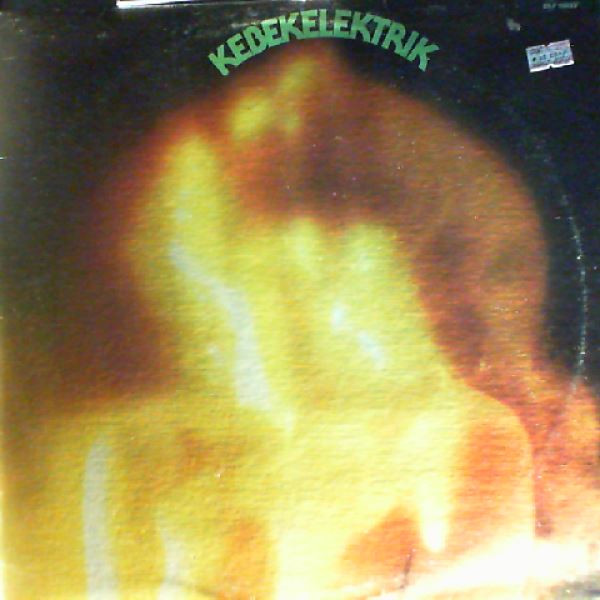 Kebekelektrik — Bolero/Magic fly/Mirage/War dance