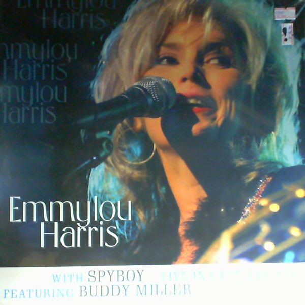 Harris Emmylou — Live In Germany 2000