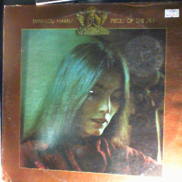 Harris Emmylou — Pieces Of The Sky