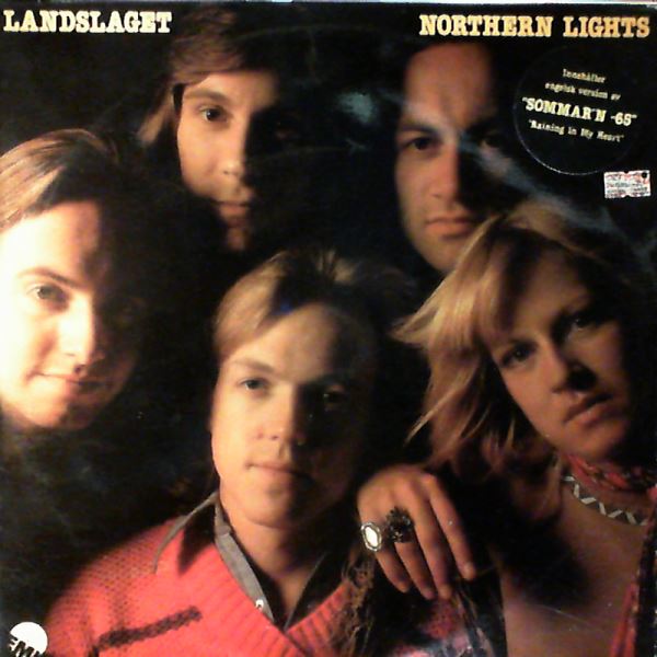 Landslaget — Northern Lights
