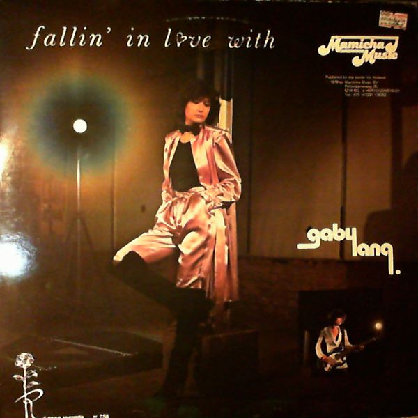 Lang Gaby — Fallin' In Love With Lang Gaby