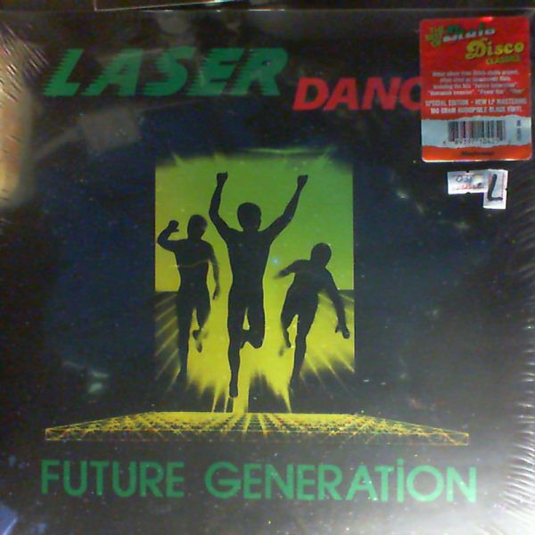 Laser Dance — Future Generation
