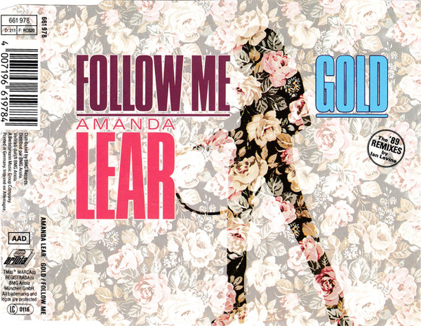 Lear Amanda — Gold/Follow me