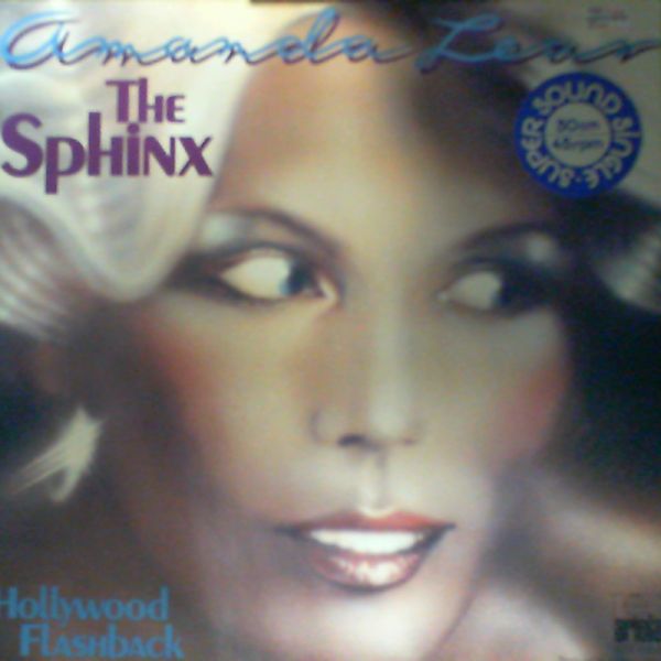 Lear Amanda — The sphinx / Hollywood flashback