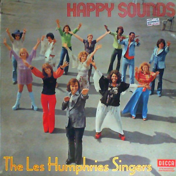 Les Humphries Singers — Happy Sounds