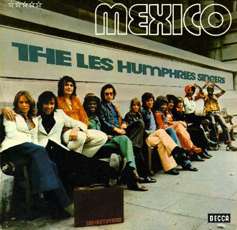 Les Humphries Singers — Mexico