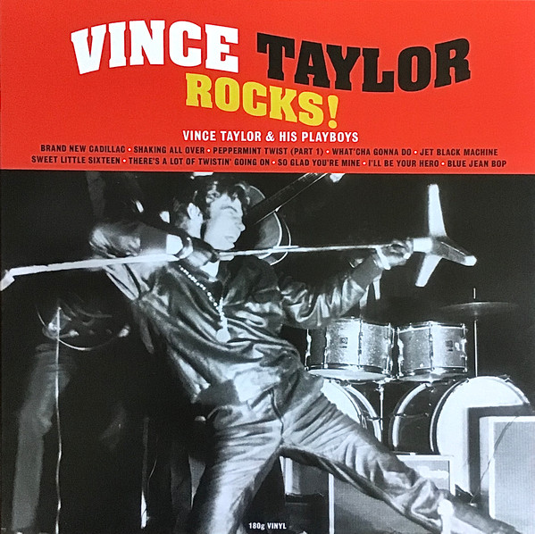 Vince Taylor — ROCKS!