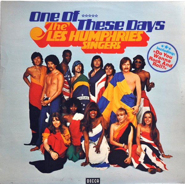 Les Humphries Singers — One Of These Days
