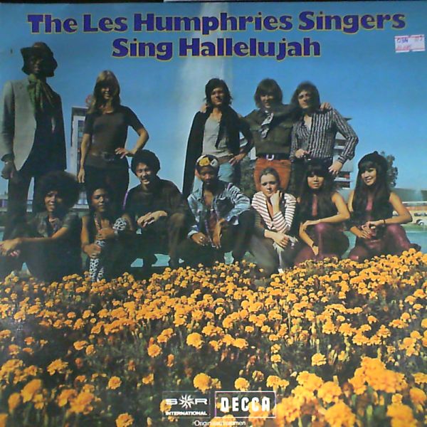 Les Humphries Singers — Sing Hallelujah