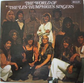 Les Humphries Singers — The World Of The Les Humphries Singers