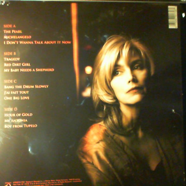 Emmylou Harris — Red Dirt Girl